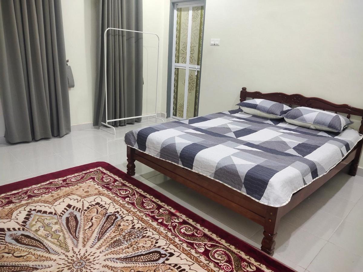 Homestay Yasmeen Marang Exterior foto